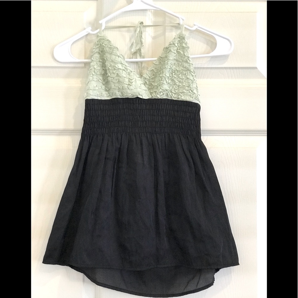 Esley halter top - Picture 1 of 8